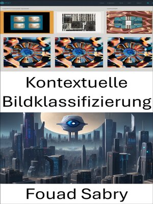 cover image of Kontextuelle Bildklassifizierung